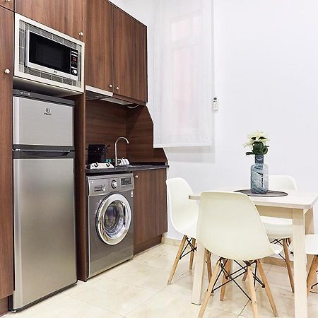 Leeways Apartment IX In Gran Via Madryt Zewnętrze zdjęcie