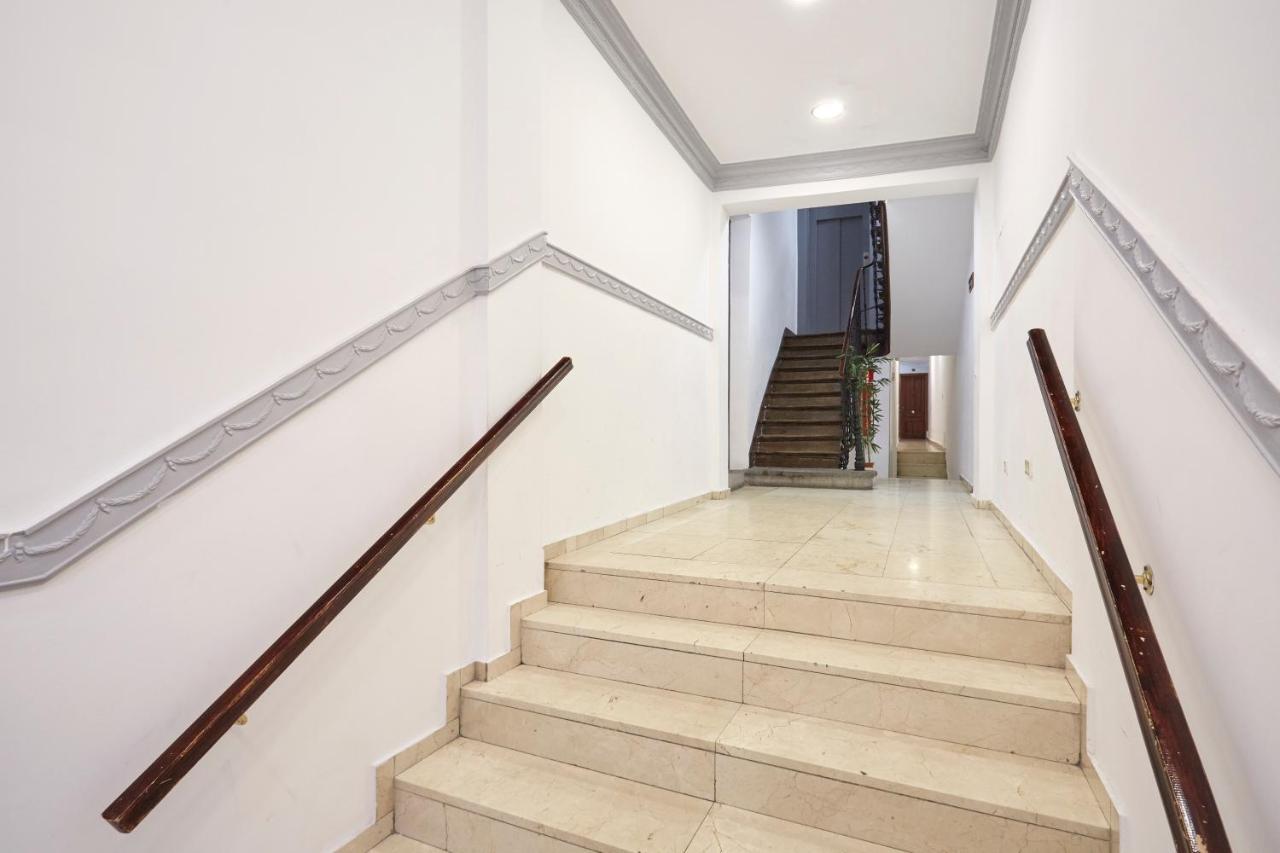 Leeways Apartment IX In Gran Via Madryt Zewnętrze zdjęcie
