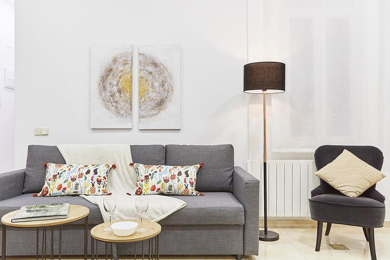 Leeways Apartment IX In Gran Via Madryt Zewnętrze zdjęcie