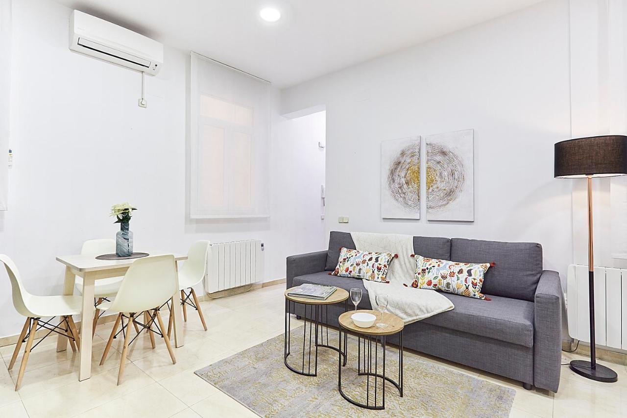 Leeways Apartment IX In Gran Via Madryt Zewnętrze zdjęcie