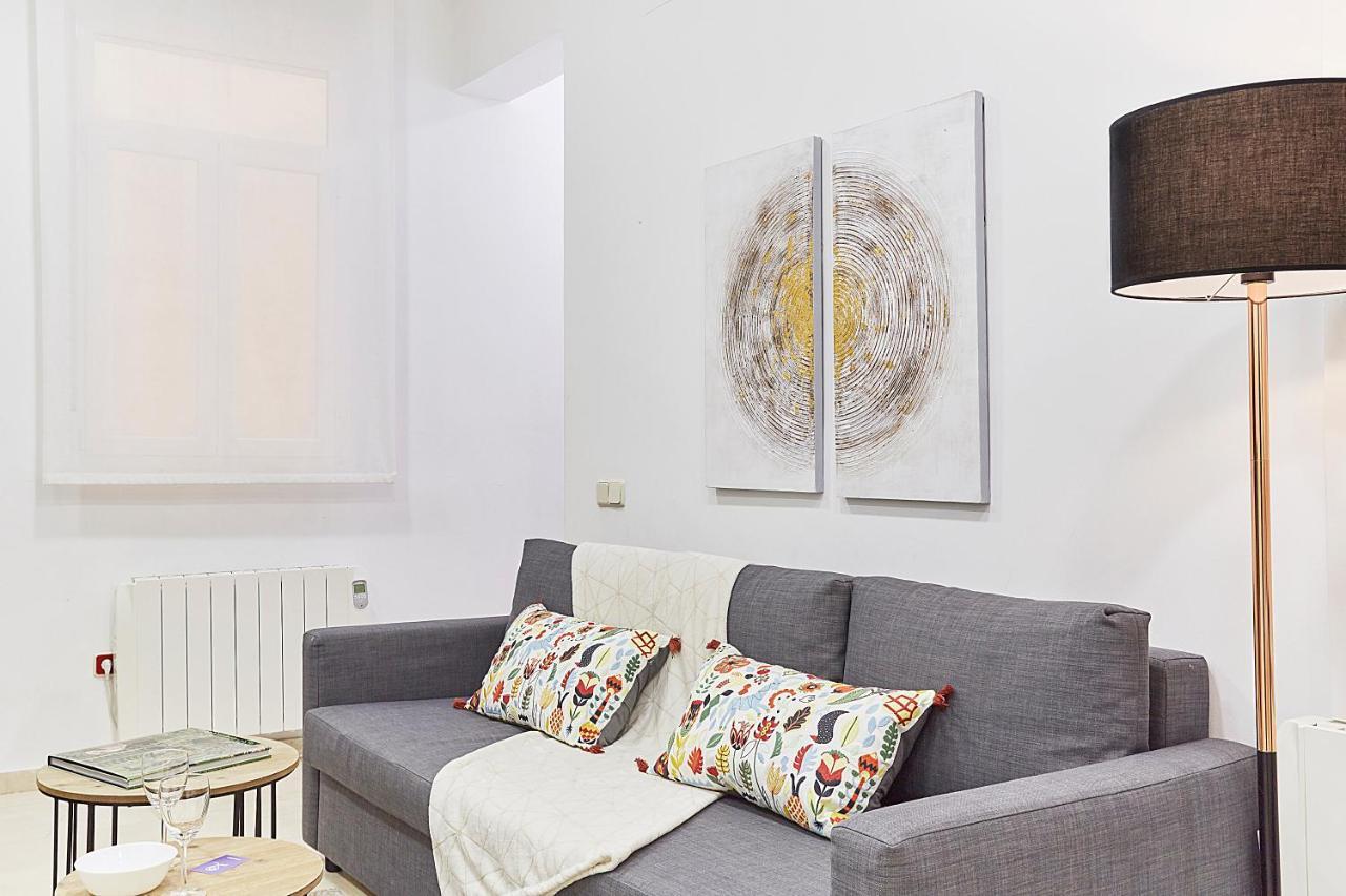 Leeways Apartment IX In Gran Via Madryt Zewnętrze zdjęcie