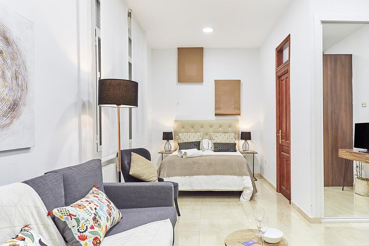 Leeways Apartment IX In Gran Via Madryt Zewnętrze zdjęcie